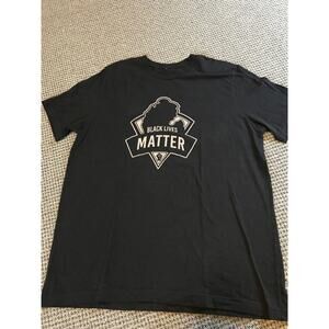 Mitten Brewing‎ black lives matter tee xl